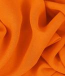 Georgette Chiffon Plain Crepe Dyed Fashion Fabric 60" Decoration, Craft & Dress ( GEORGETTE 2 )