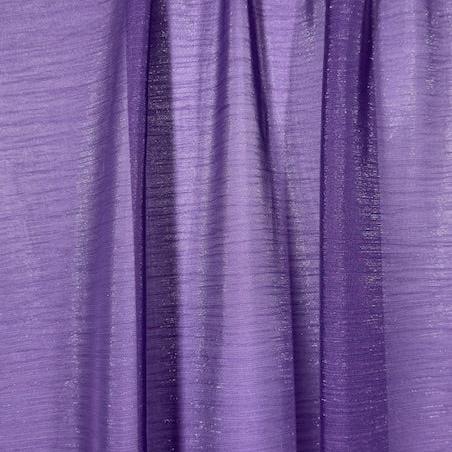 Shimmer Crepe Chiffon Sparkly Fabric 61"/155cm Wide Decoration, Craft & Dress