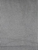 Black Nylon hard Stiff Mesh Net 59" Wide