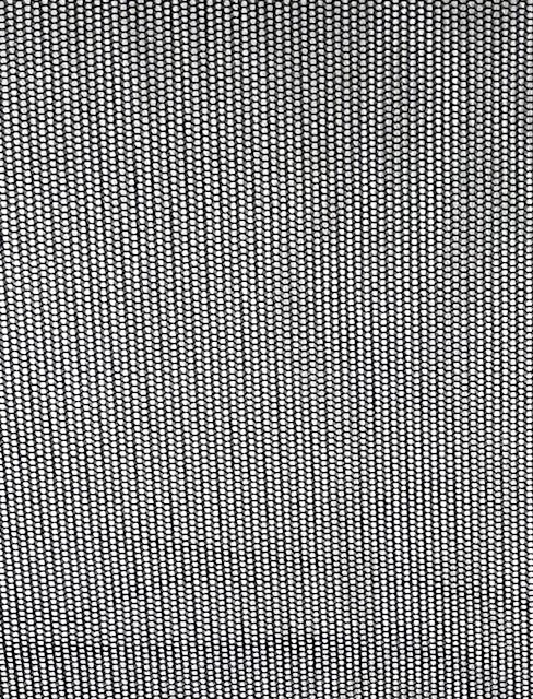 Black Nylon hard Stiff Mesh Net 59" Wide