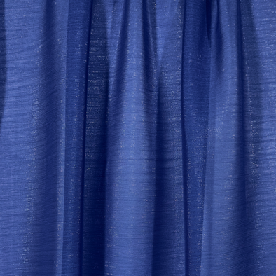 Shimmer Crepe Chiffon Sparkly Fabric 61"/155cm Wide Decoration, Craft & Dress