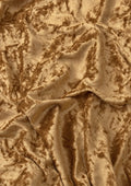 Premium Crushed Velvet 1 Way Stretch Fabric Dress Craft Wedding Cushion 60" - 150cm Wide Per Metre (Collection 2)