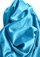 Premium Spandex 2-way Stretch Velvet Plain Dyed 58" Dress, Garments & Cushions