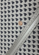 Sail Ships Print 100% 45"Craft Cotton Poplin Print D