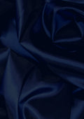 Navy Blue Premium Taffeta Fabric Plain/TwoTone Colours for Dresses,Furnishing & Craft 60"