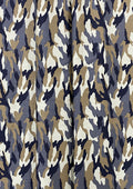 Army Camo Cotton Print Fabric Camouflage 100% Poplin 45" Wide Crafting D#226