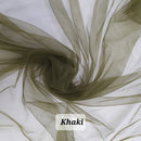 Soft Net Fabric 150cm Wide Tulle Mesh Bridal Veil Dress Gown Tutu