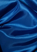 Royal Blue Premium Taffeta Fabric Plain/TwoTone Colours for Dresses,Furnishing & Craft 60"