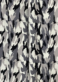 Army Camo Cotton Print Fabric Camouflage 100% Poplin 45" Wide Crafting D#226