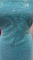 Heavy Beaded Lace Fabric|Beaded Pearlised Lace on Tulle| Bridal Lace 150 cm Wide| In 10 Gorgeous Colours