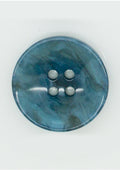 15mm 4 Hole Marble Effect Button