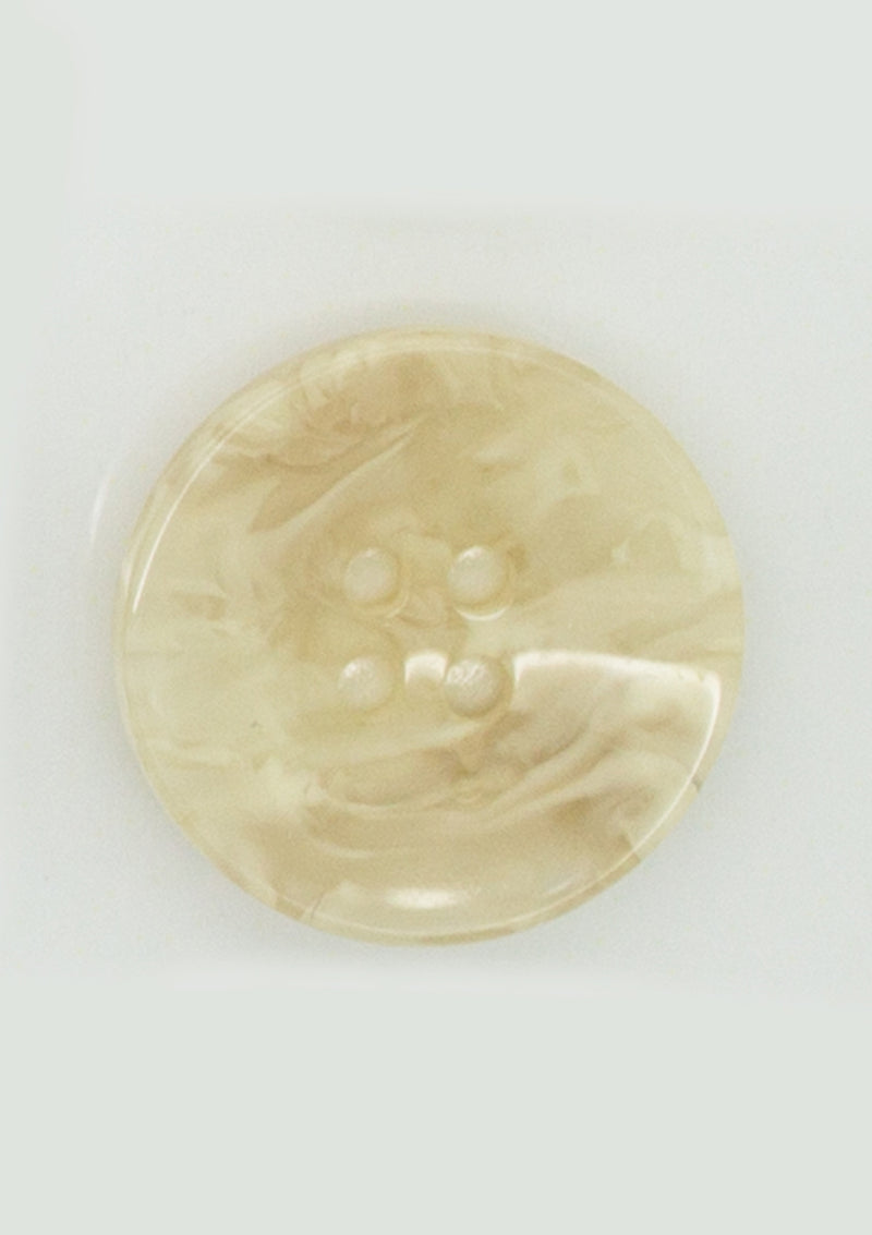 15mm 4 Hole Marble Effect Button