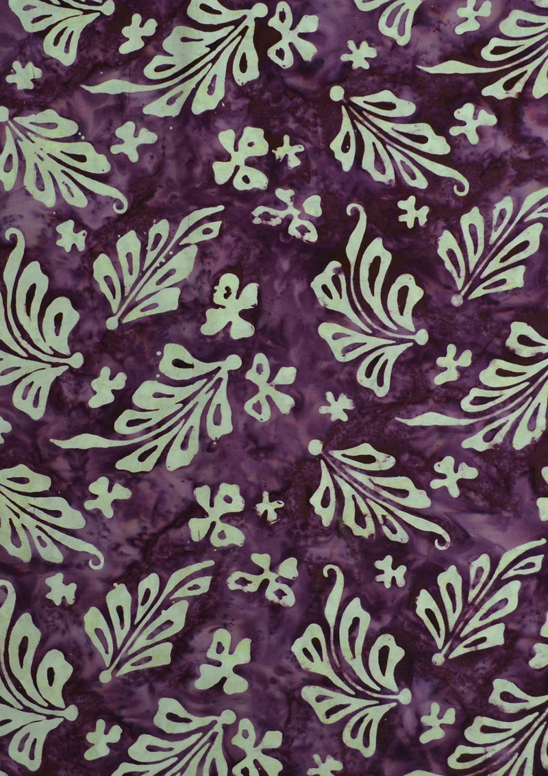 100% 45" Shaded Cotton Voile Batik Dyed Printed Design Fabric Crafting Quilting D