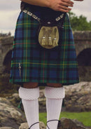 Dress Stewart Tartan Fashion Fabric 58" (145 cms) Wide Scottish Plaid/Check Polyviscose Woven Fabric ideal for Fashiona and Upholstery