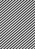 Candy Stripes Polycotton Print Fabric Horizontal 3mm Stripes 45" Crafting D#62