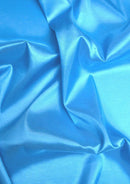 Taffeta Fabric Aqua Plain & TwoTone Colour for Dresses,Furnishing & Craft 60" Wide