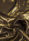 60" Shimmer Foil Satin Fabric Nice Drape/Flow Dress Decoration Christmas Scrunchies