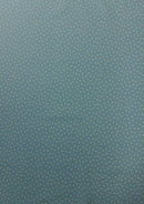 100% 45" Craft Cotton Poplin Printed Fabric Mini Stars & Dots D