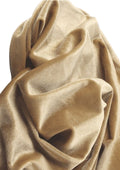 Premium Spandex 2-way Stretch Velvet Plain Dyed 58" Dress, Garments & Cushions