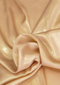 Blush 60" Christmas Luxury Shimmer Foil Satin Fabric Nice Drape/Flow Dress Decoration