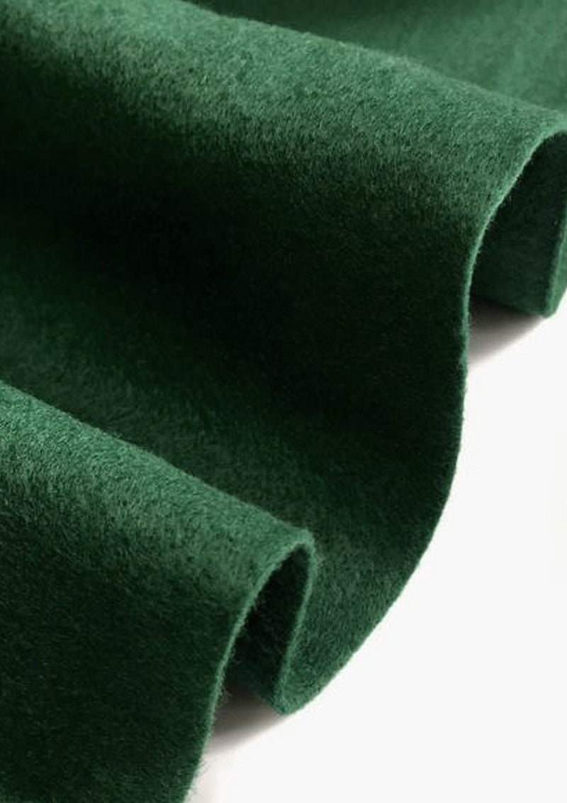 Premium Felt Fabric 100% Acrylic Material 60" (150cms) Wide For Art Sewing Decoration 1-2mm Thickness