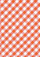 Polycotton Gingham Check Print Fabric 1/4" ROSE & HUBBLE 45" Wide Blended Material Uniform