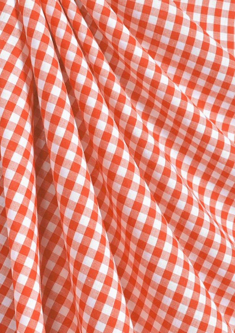 Gingham Fabrics Large Checks  The Stripes Company United States