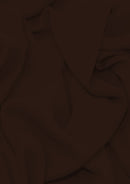 Premium Crepe Chiffon Dress Fabric Plain Dyed 44/45" Decoration,Craft (CHIFFON 2)