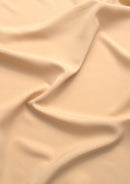 Crepe Dress Fabric Luxury Soft Touch Multiversatile Use Linings/craft/ 44/45" ( Lining 2 )