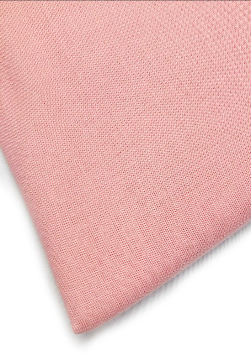 Candy Pink 60 Square Cotton Plain Fabric 60" Extra Wide 100% Cotton Craft Sheeting Fabric Material For Dressmaking Craft Project Sewing Quilting