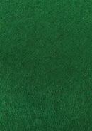 Green Felt Fabric 60" (150cms) Extra Wide 1-2mm Thick for School Projects. Sewing, Decoration, Craft Supplies, Table Cover & Art Projects