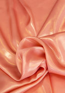 60" Shimmer Foil Satin Fabric Nice Drape/Flow Dress Decoration Scrunchies