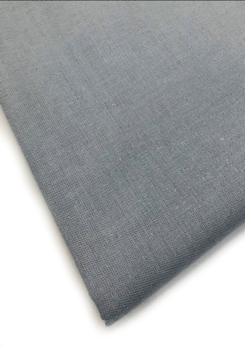 60 Square Cotton Plain Fabric 60" Extra Wide 100% Cotton Craft Sheeting Fabric Material For Dressmaking Craft Project Sewing Quilting