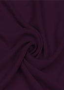 60" Luxury Soft Touch Florenza Crepe Fabric Dress & Craft Non Stretch