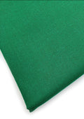 Emerald Green 60 Square Cotton Plain Fabric 60" Extra Wide 100% Cotton Craft Sheeting Fabric Material For Dressmaking Craft Project Sewing Quilting