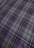 Tartan Polyviscose Fabric 58" (145cms) Scottish Fashion Plaid Check Woven D