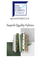 One Stop Fabrics E-Gift Card