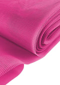 Hot Pink Dress Net Fabric Tulle Mesh Dancewear 60" Stiff Bridal Dress Gown Tutu Per Metre