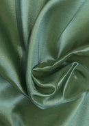 Taffeta Fabric Lime Green Plain & TwoTone Colour for Dresses,Furnishing & Craft 60" Wide
