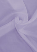 Habotai Lining Fabric Chinese Silk 44" Wide 100% Polyester Crafts Dress - Lilac