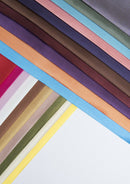 Premium Taffeta Fabric Plain/TwoTone Colours for Dresses,Furnishing & Craft 60" (TAFFETA 1)