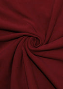 Cotton Velvet Fabric 45" Wide Non Stretch For Costume Dress Crafting Decoration