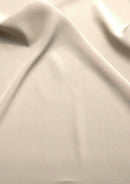 Crepe De Chine Dress Fabric Silky Plain Dyed Oeko-tex 44/45" Wide Craft ( Crepe 1 )