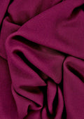 Georgette Chiffon Fabric Mulberry 60" Wide Plain Crepe for Decoration,Event & Dress