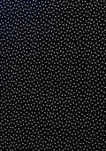 100% 45" Craft Cotton Poplin Printed Fabric Mini Stars & Dots D#81