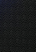 100% 45" Craft Cotton Poplin Printed Fabric Mini Stars & Dots D#81