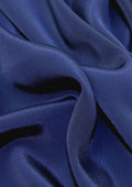 Crepe De Chine Dress Fabric Silky Plain Dyed Oeko-tex 44/45" Wide Craft ( Crepe 2 )