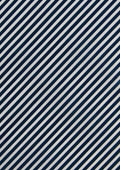 Candy Stripes Polycotton Print Fabric Horizontal 3mm Stripes 45" Crafting D#62