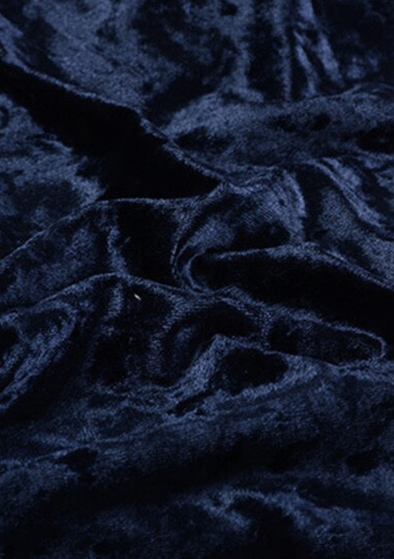 Premium Crushed Velvet 1 Way Stretch Fabric Dress Craft Wedding Cushion 60" - 150cm Wide Per Metre