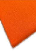 Orange 60 Square Cotton Plain Fabric 60" Extra Wide 100% Cotton Craft Sheeting Fabric Material For Dressmaking Craft Project Sewing Quilting